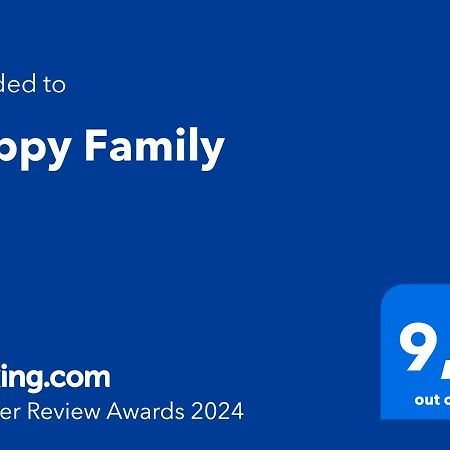 Happy Family Villa Skála Kallirákhis Екстериор снимка