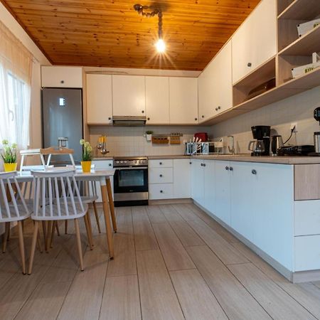 Happy Family Villa Skála Kallirákhis Екстериор снимка