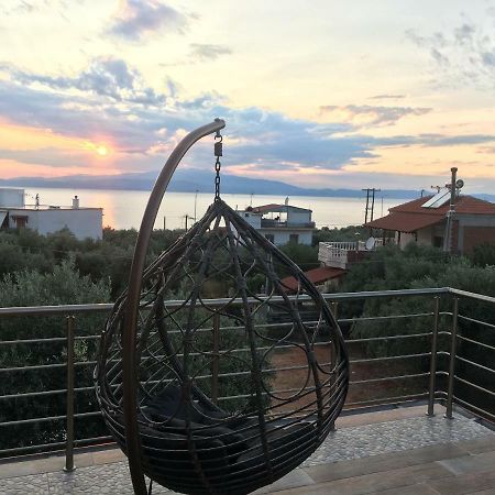 Happy Family Villa Skála Kallirákhis Екстериор снимка