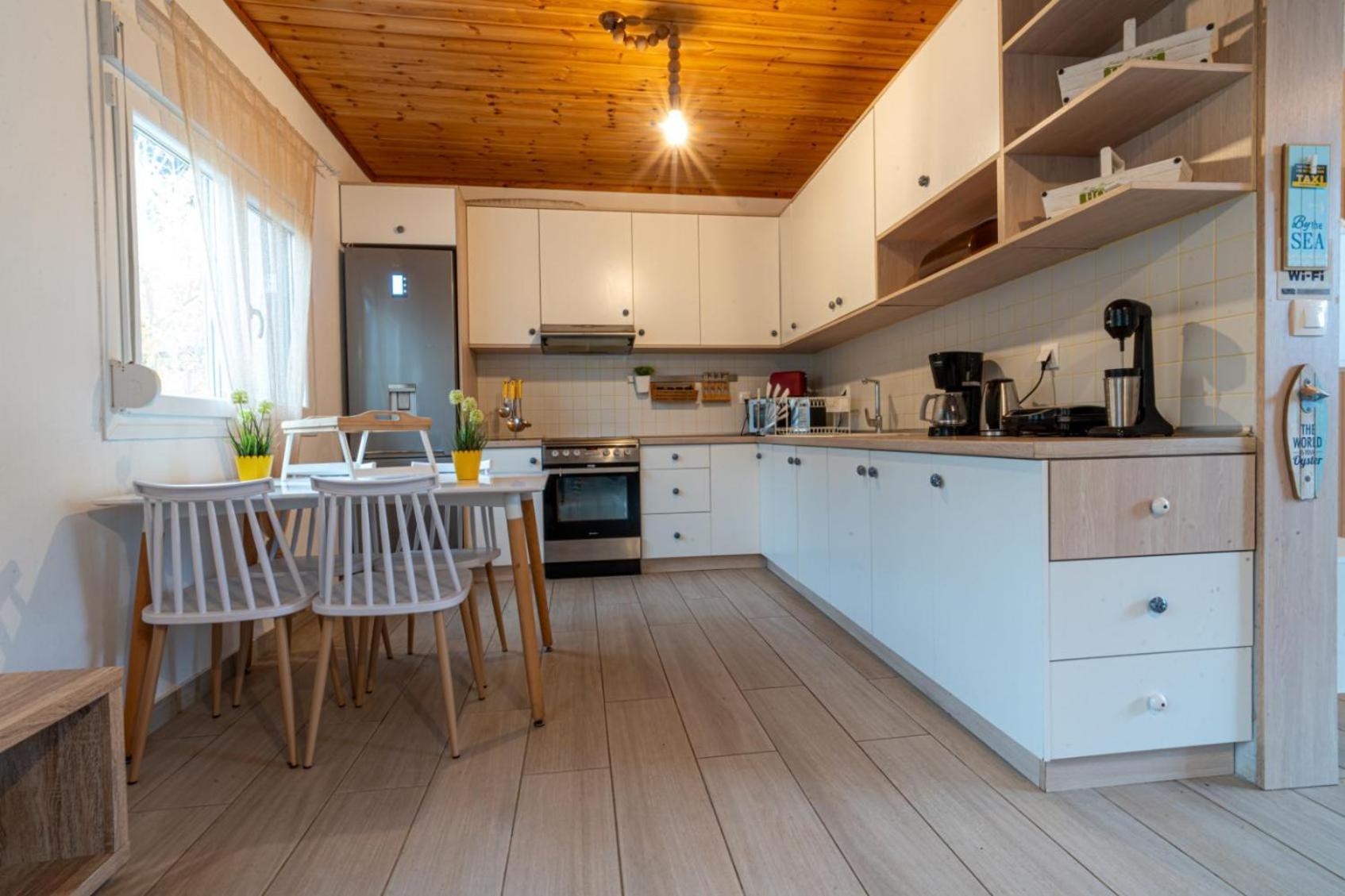 Happy Family Villa Skála Kallirákhis Екстериор снимка