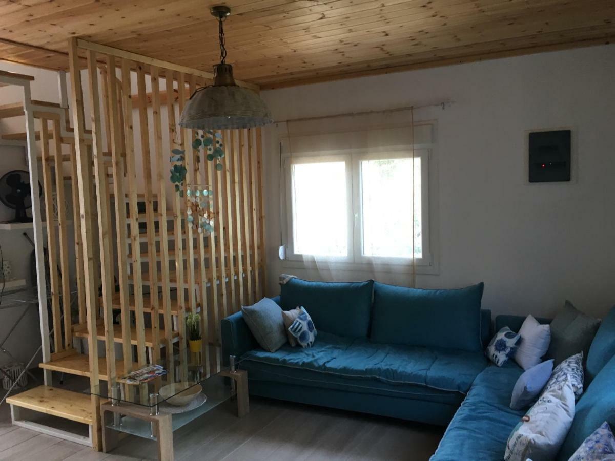 Happy Family Villa Skála Kallirákhis Екстериор снимка