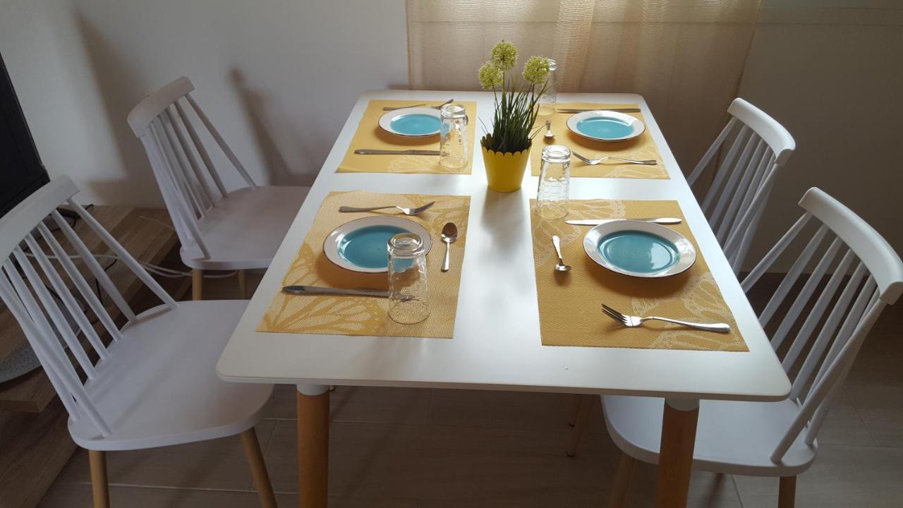 Happy Family Villa Skála Kallirákhis Екстериор снимка